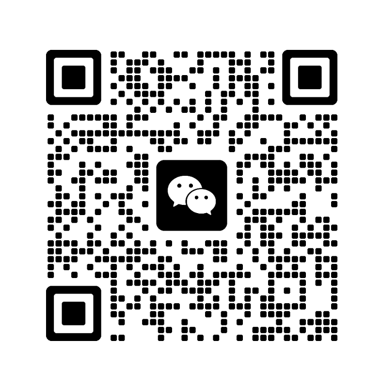 微信聯絡二維碼，微信號 zhangcha909